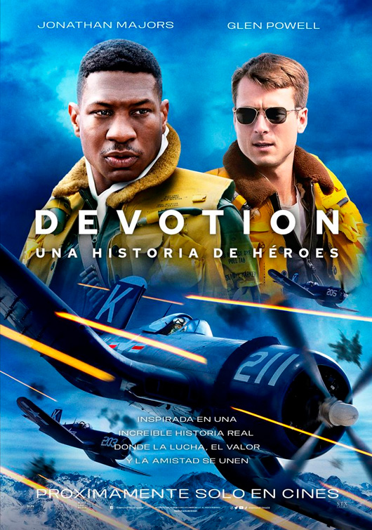 DEVOTION. UNA HISTORIA DE HEROES