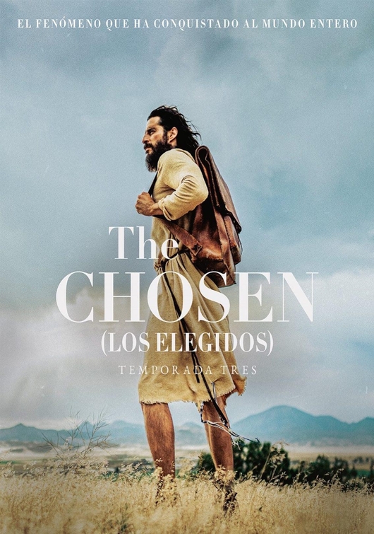 THE CHOSEN (LOS ELEGIDOS) TEMP 1  EP 1 Y 2